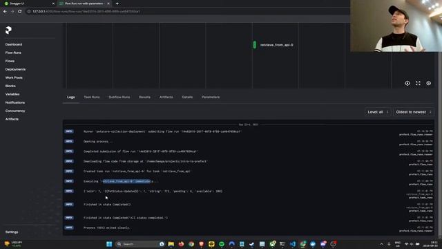 SH: Let's build a data pipeline with Prefect! смотреть онлайн