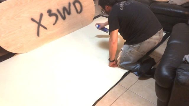 X3WD - Making a Poker Table смотреть онлайн
