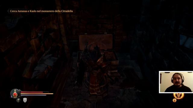 Lords of the fallen - Soluzione - Liberiamo il monaco - Missione secondaria смотреть онлайн