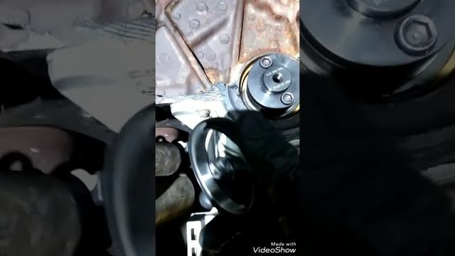 Rear Seal 1999 Ford Explorer 4.0 смотреть онлайн