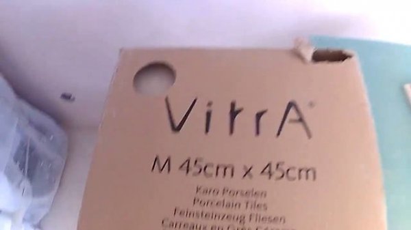 КАЧЕСТВО ПЛИТКИ ФИРМЫ VITRA )
