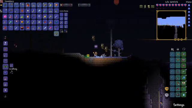 Defeating The Clam | Terraria (Multiple Content mods | Revengeance) #2 смотреть онлайн