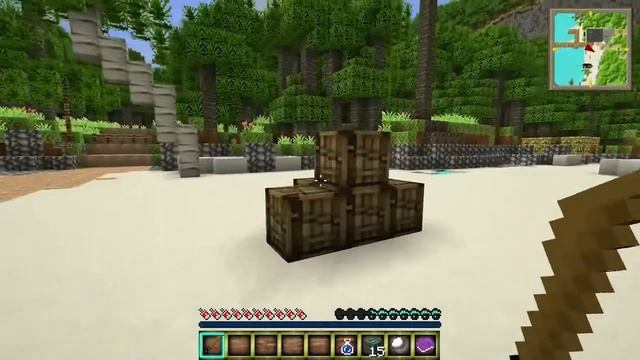 Minecraft Far Cry 3] и Юзя Часть 1 Где мои друзья смотреть онлайн