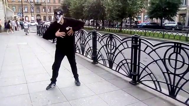 Тотем14 - хип-хоп на улице (спб2018) Чернышевская смотреть онлайн