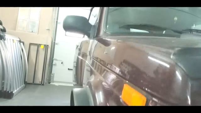 Крутой багажник на НИВУ смотреть онлайн