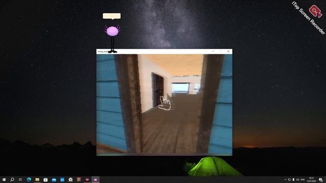 кинито нашёл мою любимую игру[kinitiPET] конец