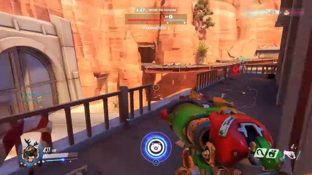 Assassin Roadhog Stratagene смотреть онлайн