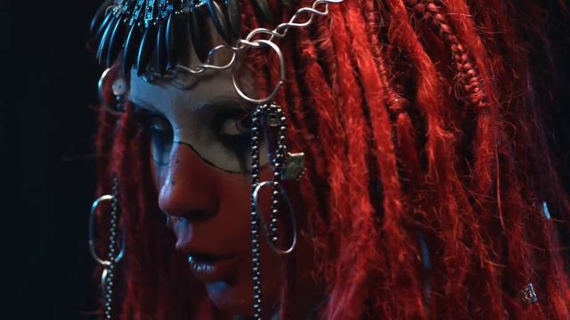 KharmaGuess -   KALI (Official Music Video)