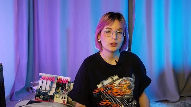 Манга «НАНА»: история после которой не хочется влюбляться смотреть онлайн