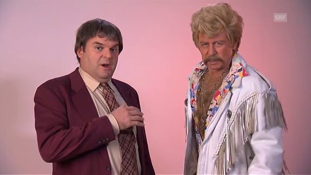 Hanspeter Burri und der therapierte Harry Hasler | Giacobbo / Müller | Comedy | SRF смотреть онлайн
