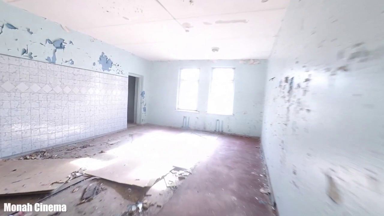 Брошенный объект / плавательный спорт комплекс Дельфин / Каменск Шахтинский Куда катится страна? смотреть онлайн