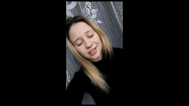 А.С. Пушкин "Я Вас любил..." читает Виолетта Зыкова, с. Баган смотреть онлайн