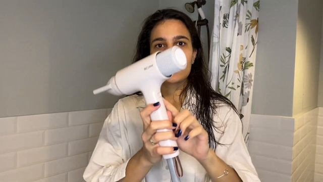 фен BORK F732 ch. комплектация, режимы. БЫСТРАЯ укладка с ребенком на руках. смотреть онлайн