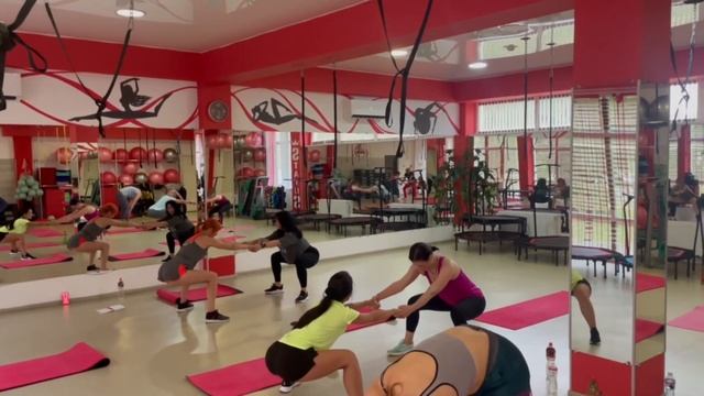 Stretching/Стретчинг смотреть онлайн