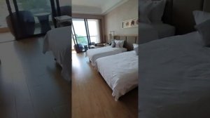 Harman номер Хайнань  5* Санья бухта Дадунхай, номер в отеле Harman 5* premari sea