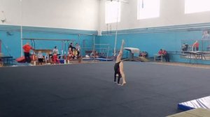 Спортивная гимнастика(дети),вольная программа