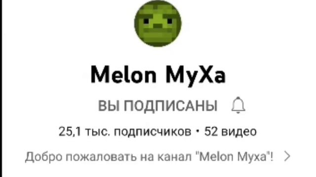 Топ 5 НОРМАЛЬНЫХ мелонтуберов (моё мнение) смотреть онлайн