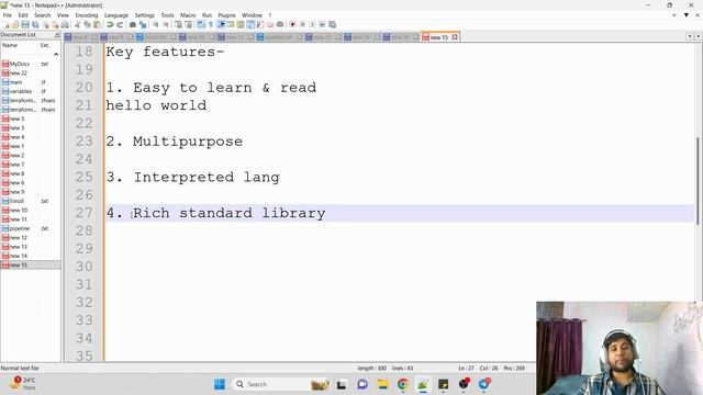Day-1 | Python Intro | Python For DevOps смотреть онлайн