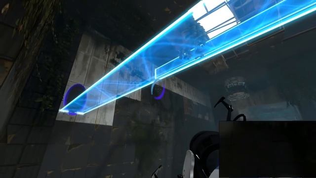 Portal 2 Custom Map - The Amazing Race Part 2 (Race 2) смотреть онлайн