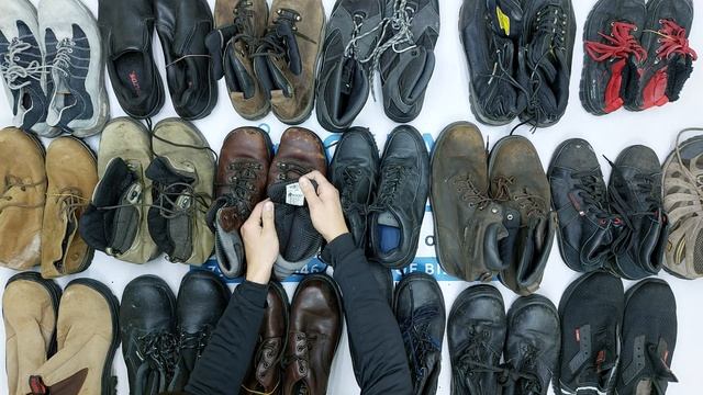 27022 Обувь рабочая, защитная мужская safety boots (extra) 4 пак 25.5кг 7.2€/кг 19шт смотреть онлайн