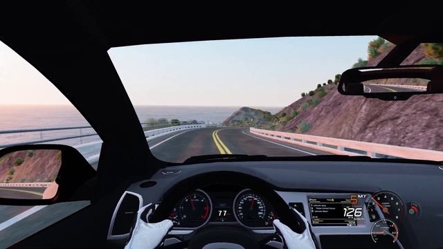 Audi Q7 V12 TDI | 500HP Diesel | Assetto Corsa