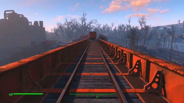 Fallout 4 - Tutorials BOTTLES смотреть онлайн