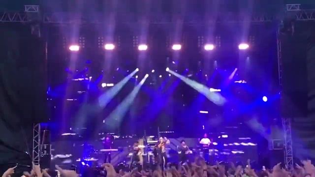 концерт Scooter   Кассель репортаж.Scooter Concert Kassel Reportage.