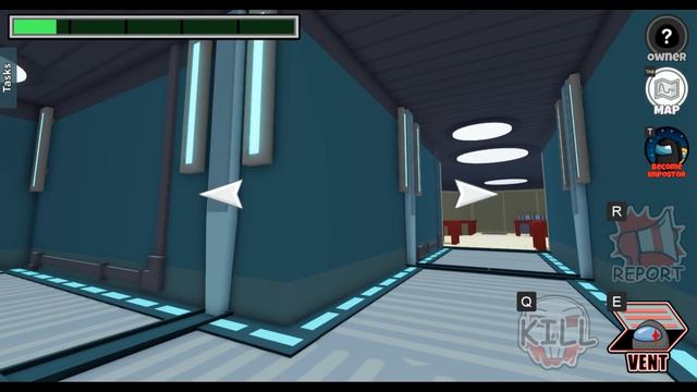 Among Us VR Beta Be Like... смотреть онлайн