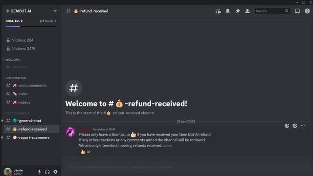 PGV - $8300 IN REFUNDS SENT... (PROSPERITY GEM VENTURES CRYPTO UPDATES & NEWS) смотреть онлайн