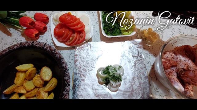 Вы когда-нибудь готовили суп в духовке. Я сделал, Вы тоже можете попробовать. Immmm очень вкусно