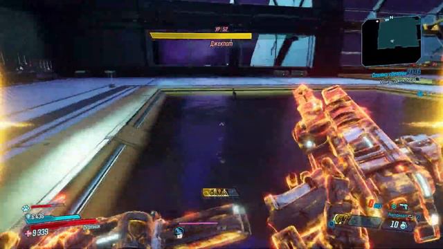 Borderlands 3 прохождение боссов : 21. Джекпот смотреть онлайн