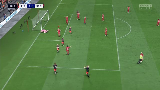 Прохождение FIFA 22 [карьера] #19 смотреть онлайн