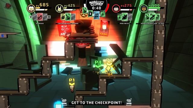 First Roar: Overruled! смотреть онлайн