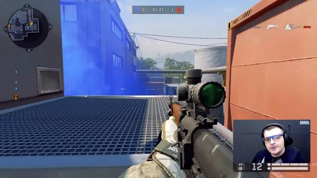 ДЕНЬ ЗАЩИТНИКА ОТЕЧЕСТВА☛СВД☛WARFACE смотреть онлайн