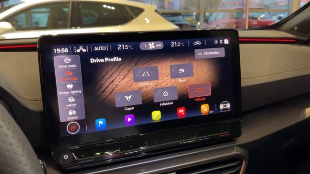 New CUPRA FORMENTOR Veloz 2021 - FULL in-depth REVIEW (310 HP 4Drive) смотреть онлайн