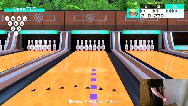 [Tutorial] The Nintendo Switch Sports Bowling Guide смотреть онлайн