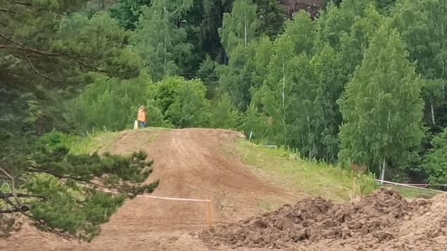 Кантри кросс Тучково 2022 (3) смотреть онлайн
