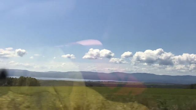 У МЕНЯ СГОРЕЛО ЛИЦО😱/Еду на шира и в Минусинск🥰/Влог смотреть онлайн