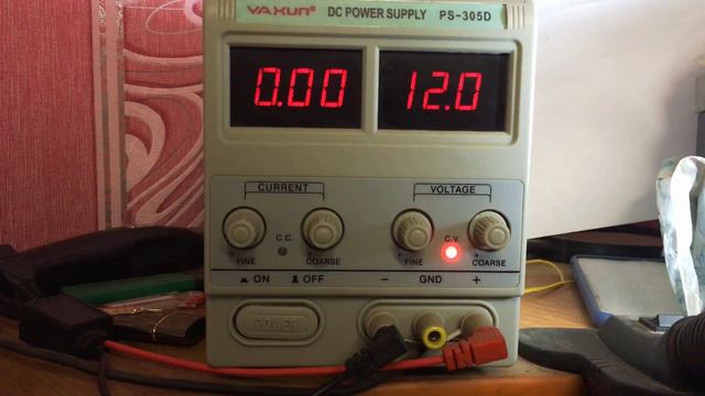 Мигающий светодиод + Зуммер | Простая мигалка со звуком от 12 и 5 вольт смотреть онлайн