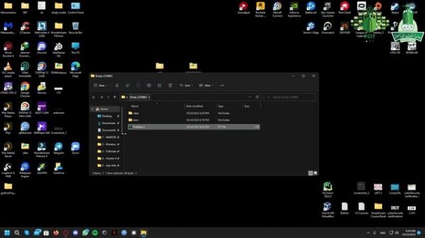 How to save your Python Project file from Pycharm