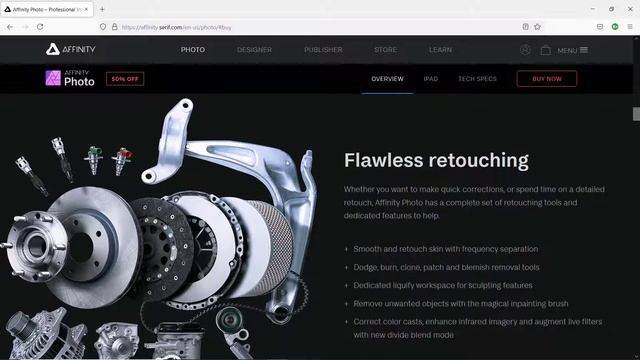 Affinity from Serif - Perfect alternative to Adobe Photoshop, Ilustrator & Indesign смотреть онлайн