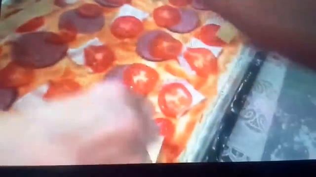 Вкусняшка! Печём пиццу! смотреть онлайн