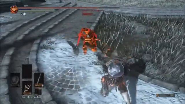 Painted Guardian Sword PvP Lessons Ep2 - Dark Souls 3 смотреть онлайн