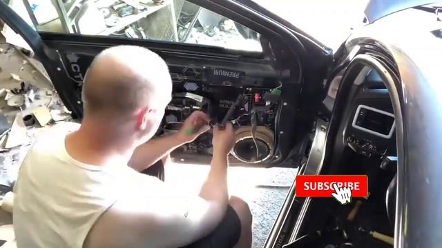 Volvo V70 Stereo Build смотреть онлайн