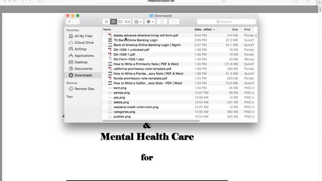 How to Write a Free Living Will | Adobe PDF смотреть онлайн