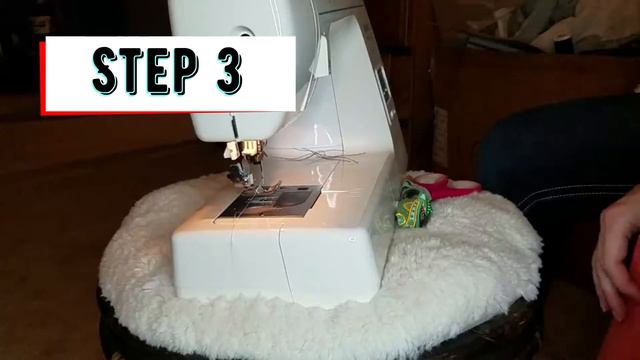 DIY a Swaddle Blanket out of Muslin/Double Cotton Gauze - EASY! смотреть онлайн