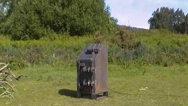 Испытание на разрыв ящика для заправки баллонов смотреть онлайн