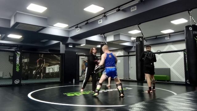 Фрязино. Fitness Code Light. Тайский бокс. Тренировка. #тайскийбокс #myaithai #муайтай #sport смотреть онлайн