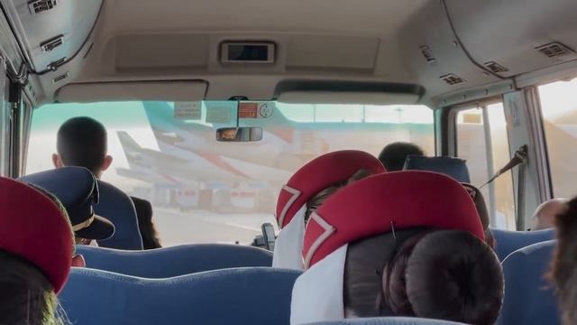 CABIN CREW'S LIFESTYLE - In EMIRATES