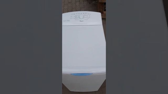 вертикальна пральна машина Вірпул смотреть онлайн